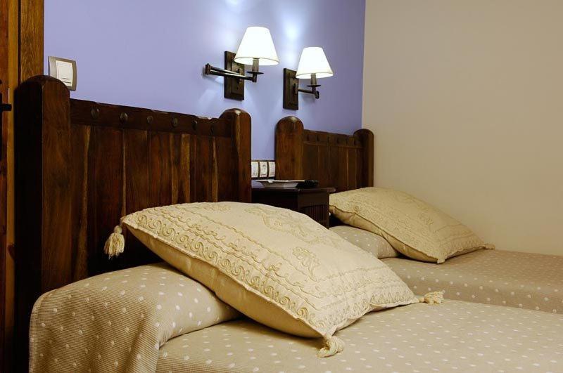 Hostal Vidaller Б'єльса Номер фото