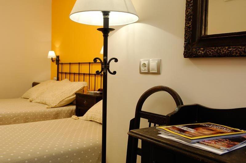Hostal Vidaller Б'єльса Номер фото