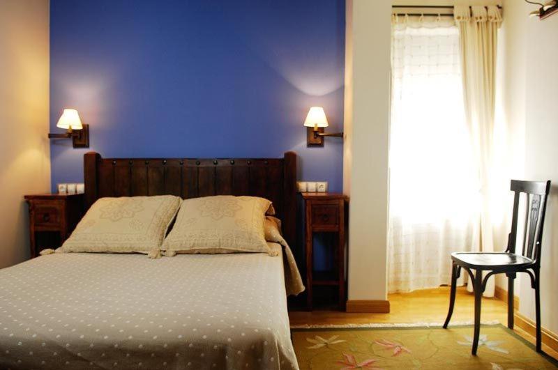 Hostal Vidaller Б'єльса Номер фото