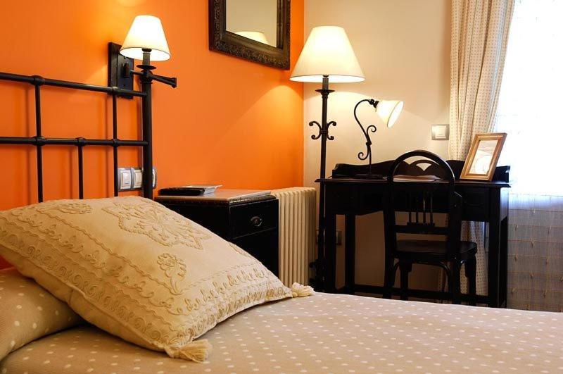 Hostal Vidaller Б'єльса Номер фото