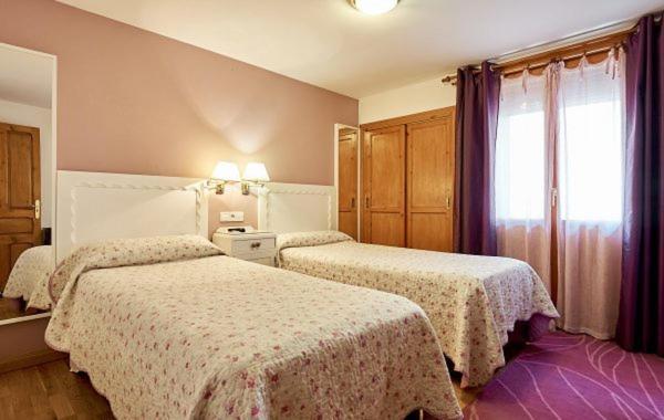 Hostal Vidaller Б'єльса Екстер'єр фото