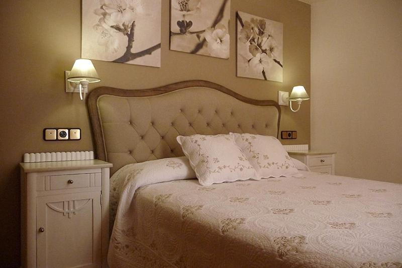 Hostal Vidaller Б'єльса Екстер'єр фото