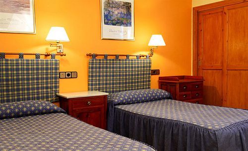 Hostal Vidaller Б'єльса Екстер'єр фото